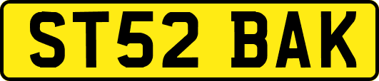 ST52BAK