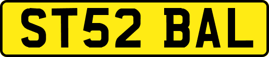 ST52BAL