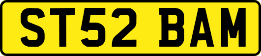 ST52BAM