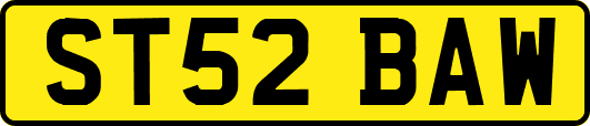 ST52BAW