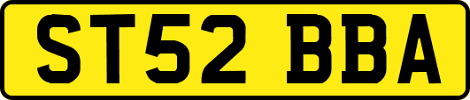 ST52BBA
