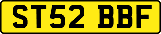 ST52BBF