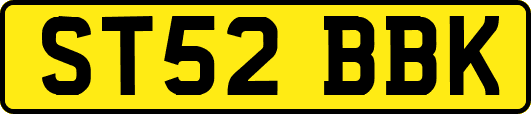 ST52BBK