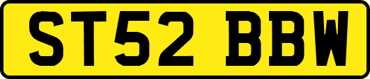 ST52BBW