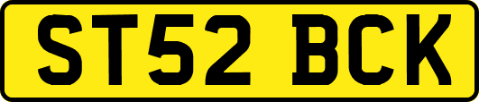 ST52BCK