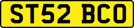 ST52BCO
