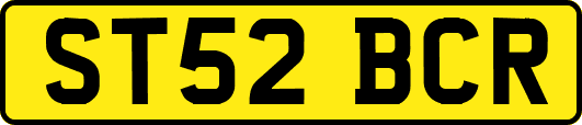 ST52BCR
