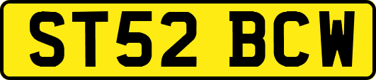 ST52BCW