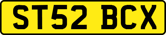 ST52BCX