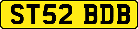 ST52BDB