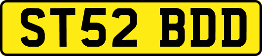 ST52BDD