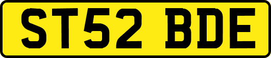 ST52BDE
