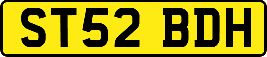 ST52BDH