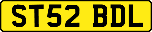 ST52BDL