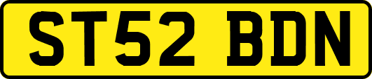 ST52BDN