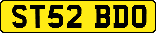 ST52BDO