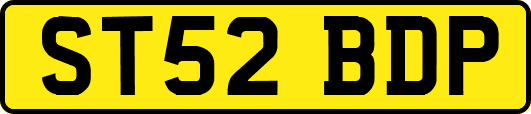 ST52BDP