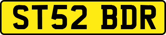 ST52BDR