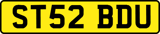 ST52BDU