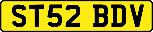 ST52BDV