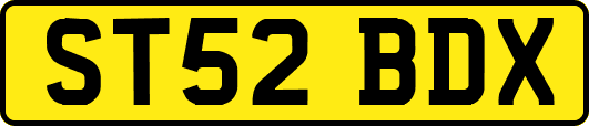 ST52BDX