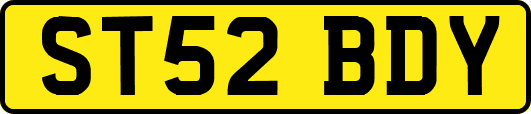 ST52BDY