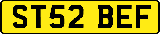 ST52BEF
