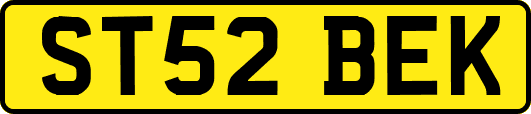 ST52BEK