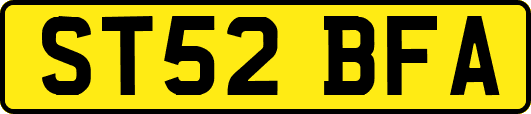 ST52BFA