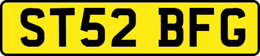 ST52BFG