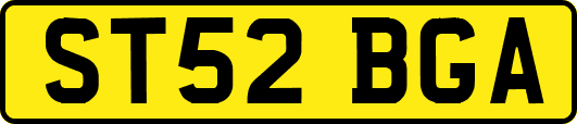 ST52BGA