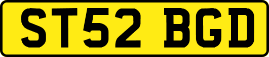 ST52BGD