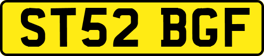ST52BGF