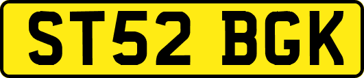 ST52BGK