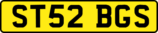 ST52BGS