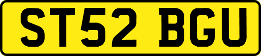 ST52BGU