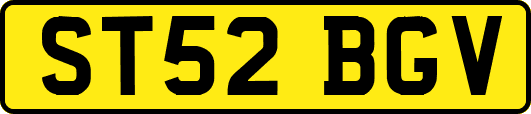 ST52BGV
