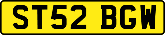 ST52BGW