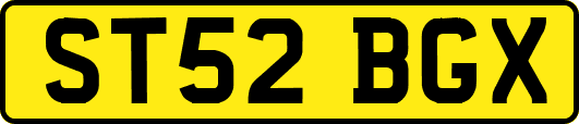 ST52BGX