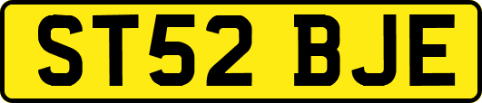 ST52BJE