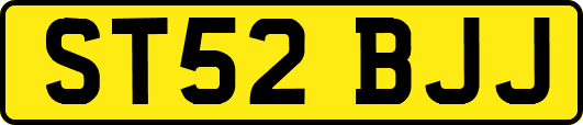 ST52BJJ