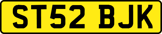 ST52BJK