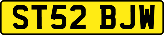 ST52BJW