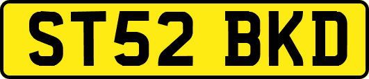 ST52BKD