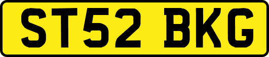 ST52BKG