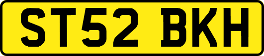 ST52BKH