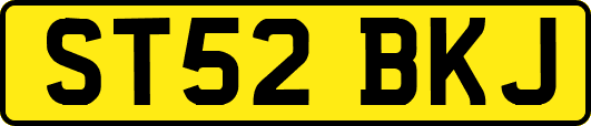 ST52BKJ