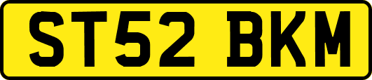 ST52BKM