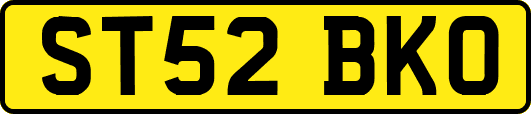 ST52BKO