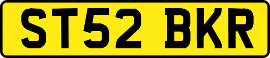 ST52BKR
